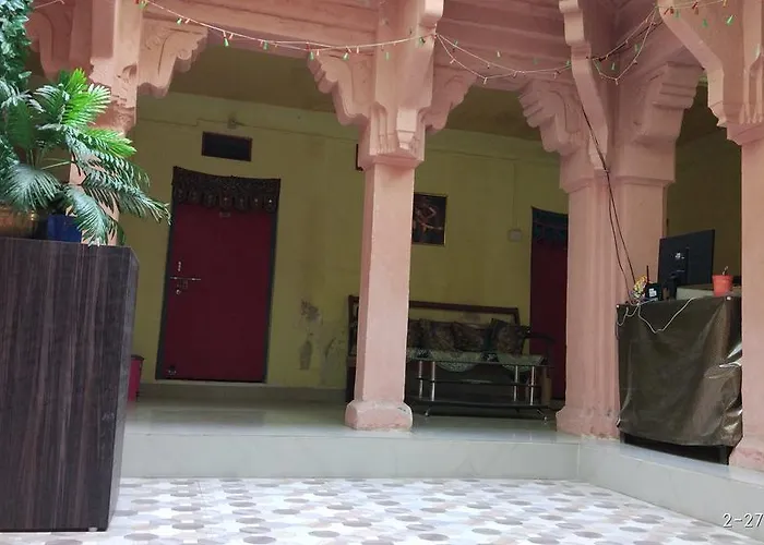 Radha Krishna Home